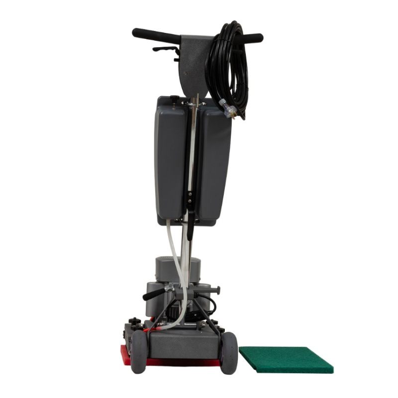 Polivac Mitchell JH-G4 Oscillating Sander Scrubber Back View