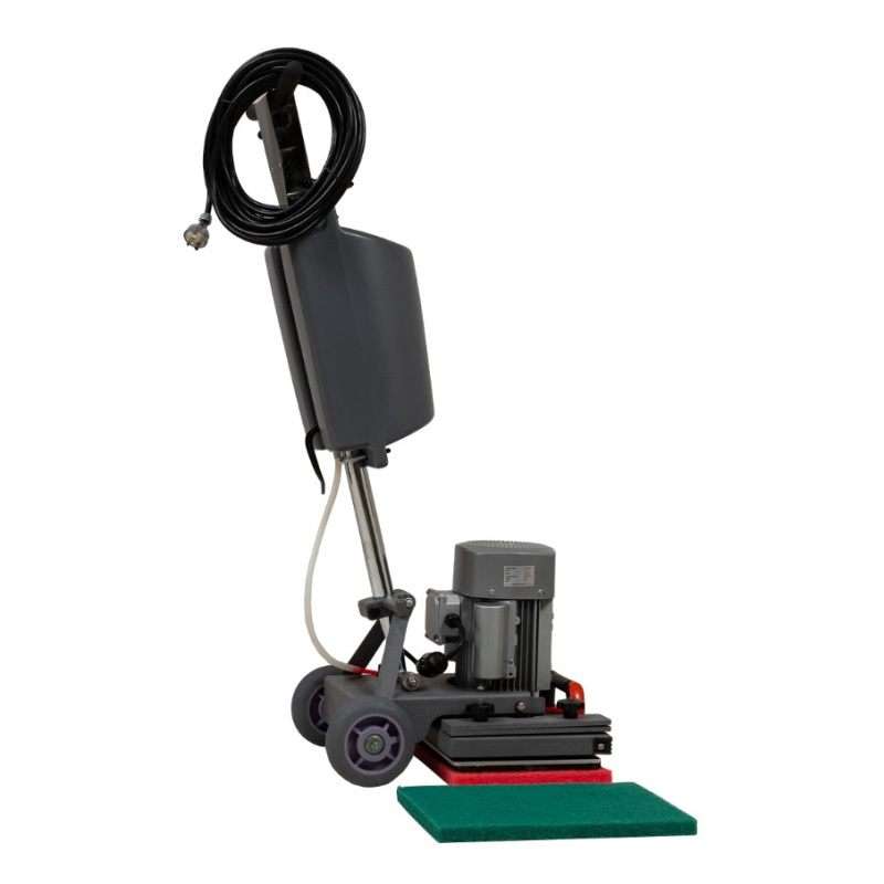 Polivac Mitchell JH-G4 Oscillating Sander Scrubber Side View