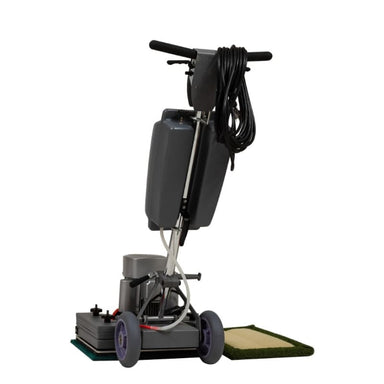 Polivac Mitchell JH-G5 Oscillating Sander Scrubber Back View