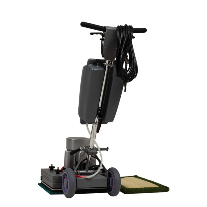 Polivac Mitchell JH-G5 Oscillating Sander Scrubber Back View