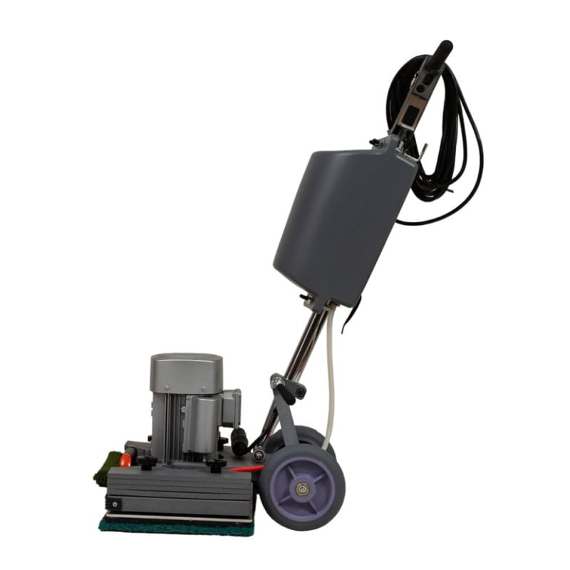 Polivac Mitchell JH-G5 Oscillating Sander Scrubber Side View