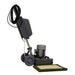 Polivac Mitchell JH-G5 Oscillating Sander Scrubber Side View with Pad