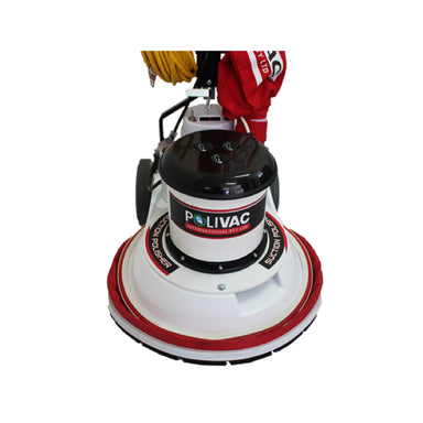 Polivac PV25 GEN II Suction Polisher Front