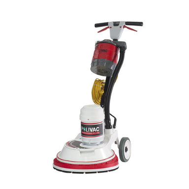 Polivac PV25 Hospital Canister Suction Polisher with HEPA Filter Main