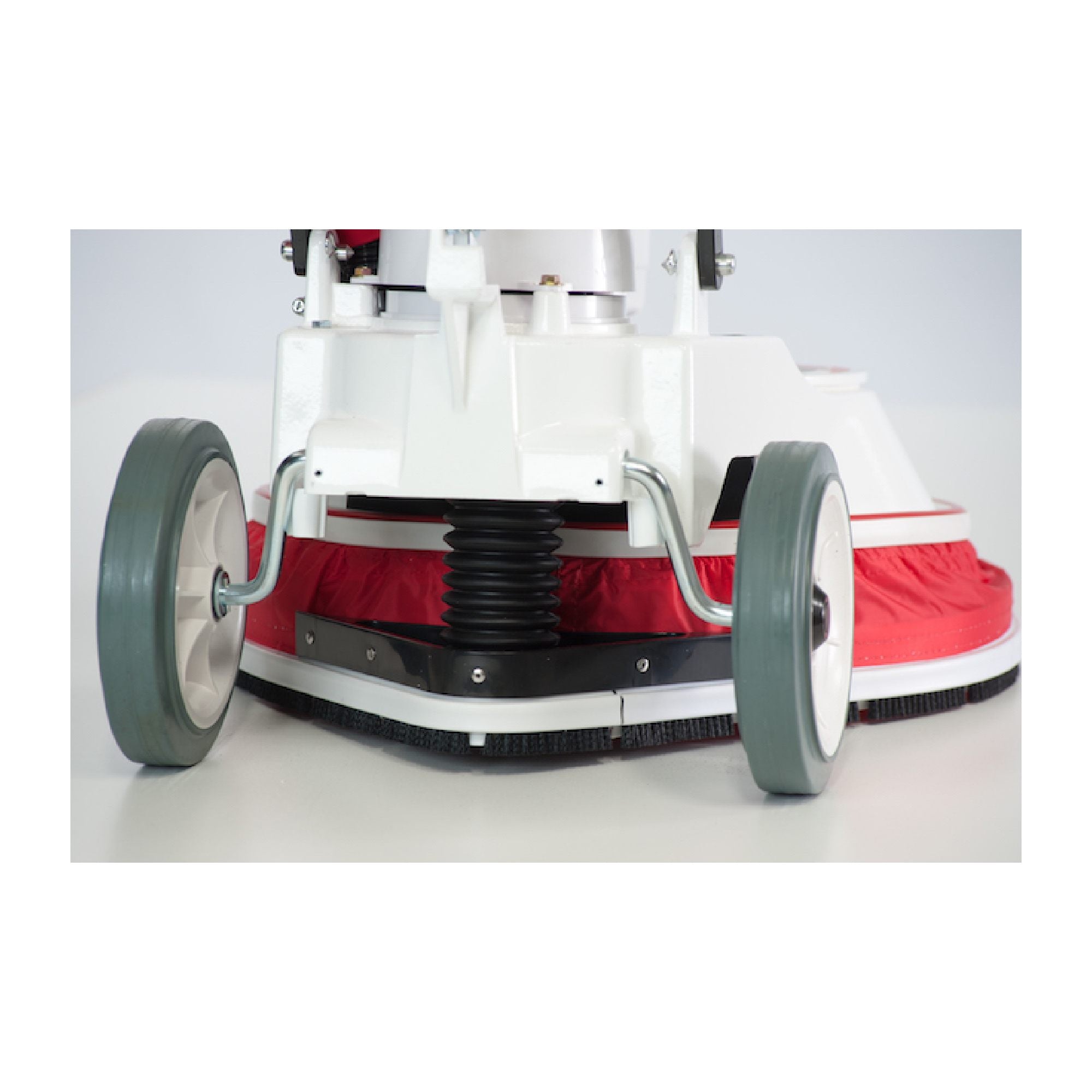 Polivac PV25 Suction Polisher Wheels