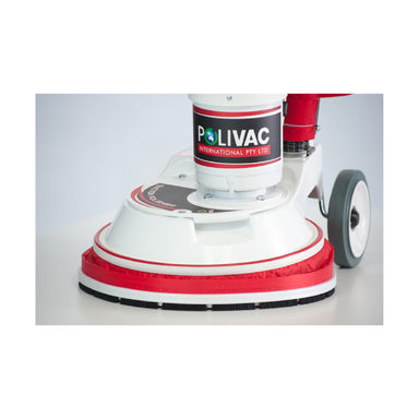 Polivac PV25TS Two Speed Suction Polisher Scrubber Front