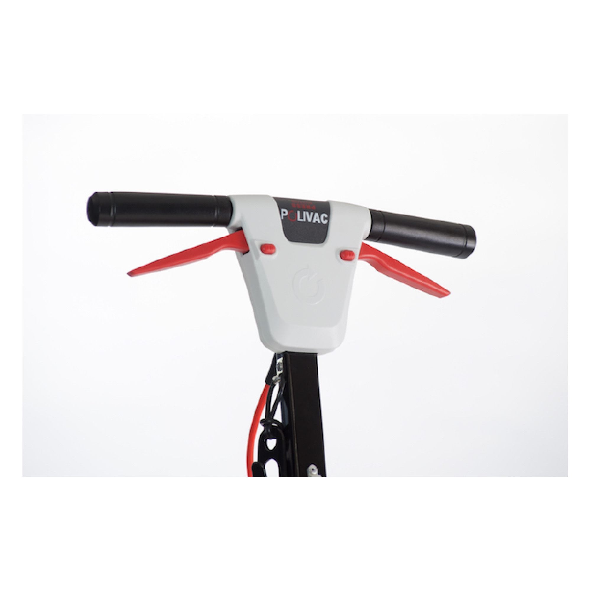 Polivac PV25TS Two Speed Suction Polisher Scrubber Handle