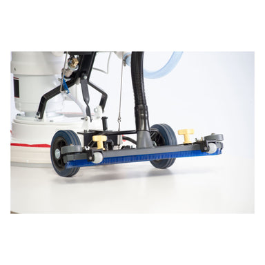Polivac 1700E Auto Rotary Scrubber Angle