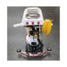 Polivac 1700E Auto Rotary Scrubber Back