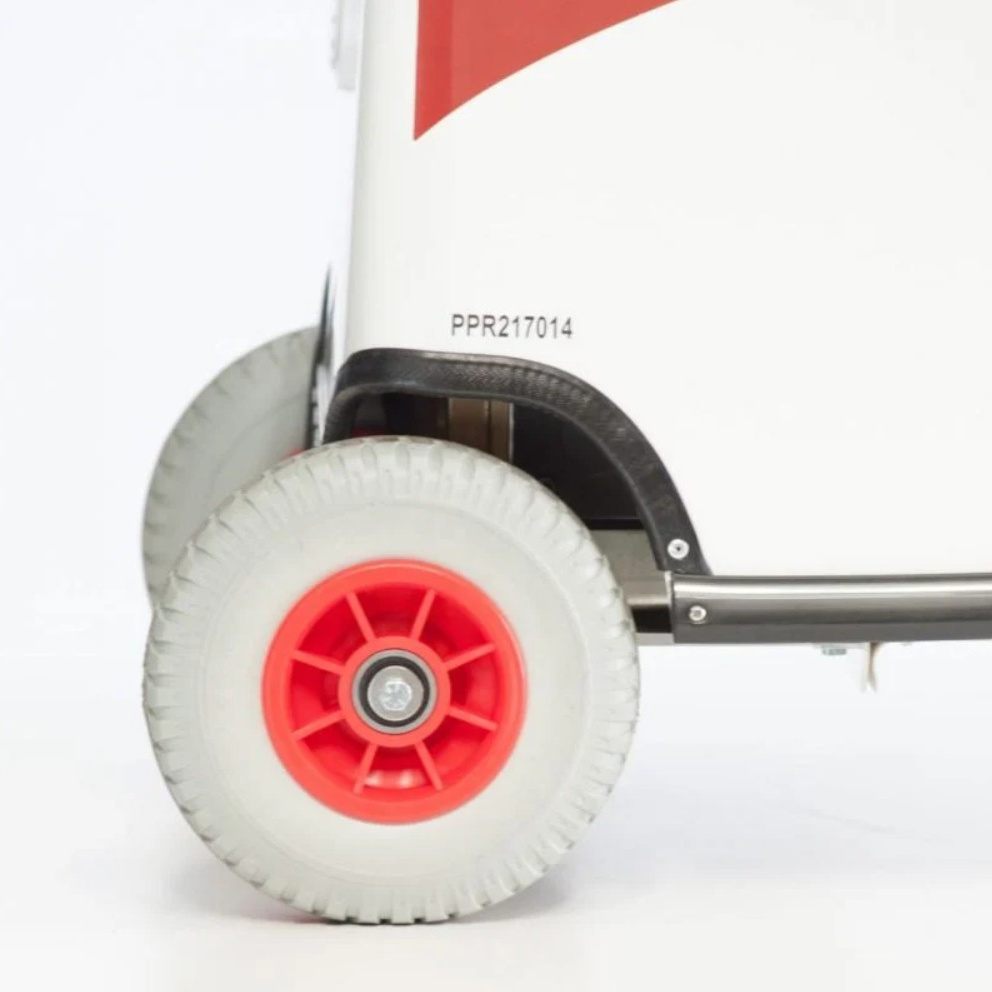 Polivac Predator MK1 Carpet Extractor Wheel