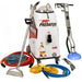 Polivac Predator MK3 Carpet Extractor Kit with Spinner Tool