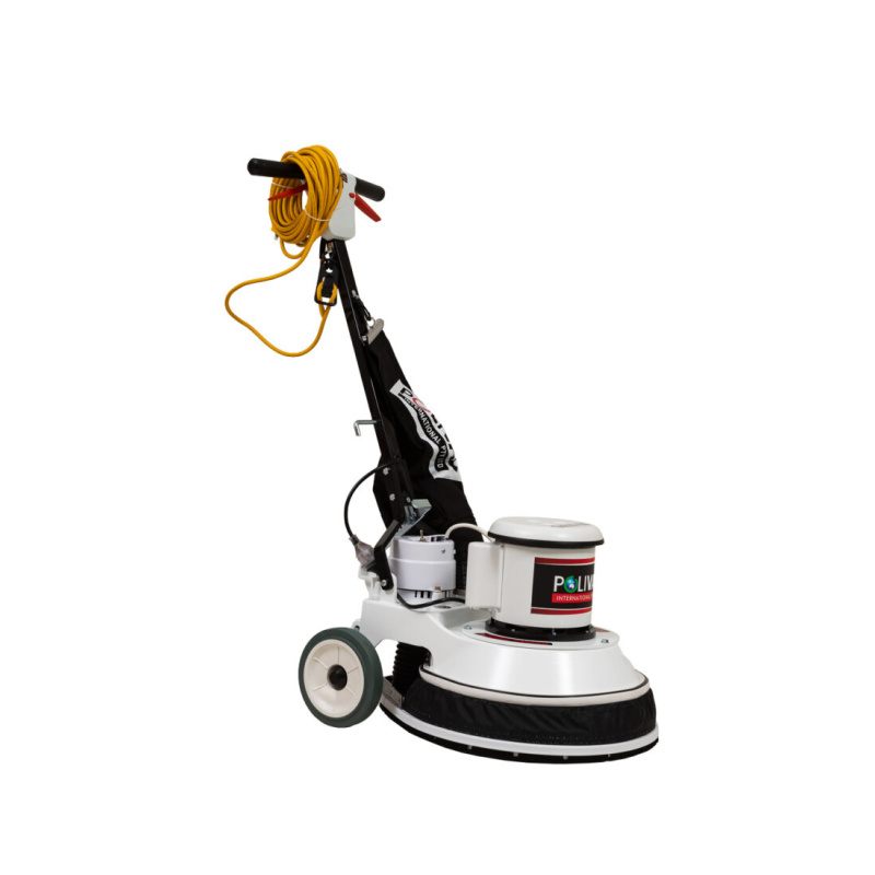 Polivac SV30 GEN II Sandivac High Speed Floor Sander — Pro Cleaning ...