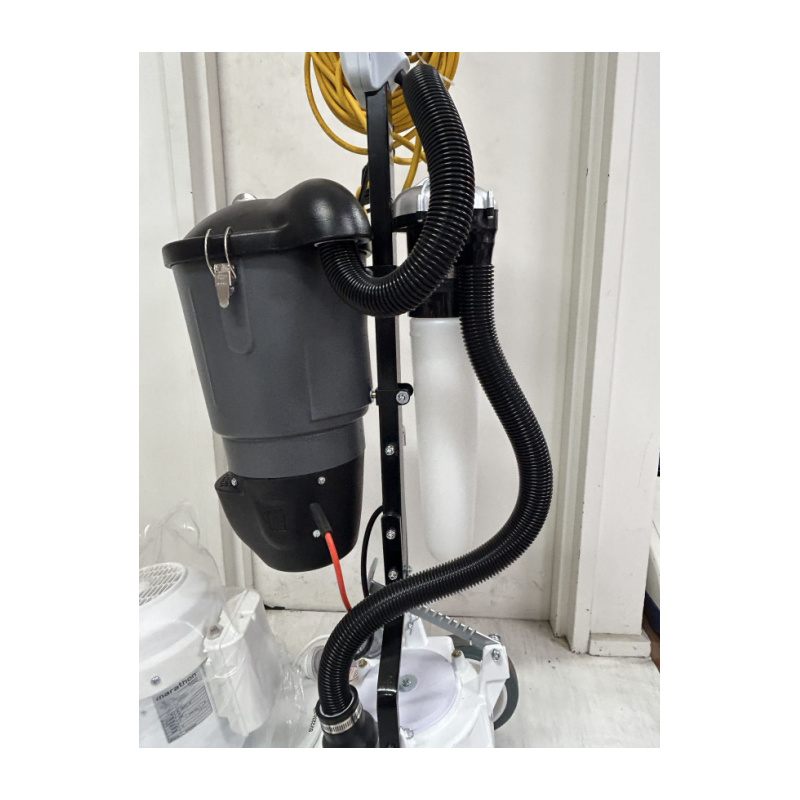 Polivac SV30 Supervac High Speed Sander Vacuum Side