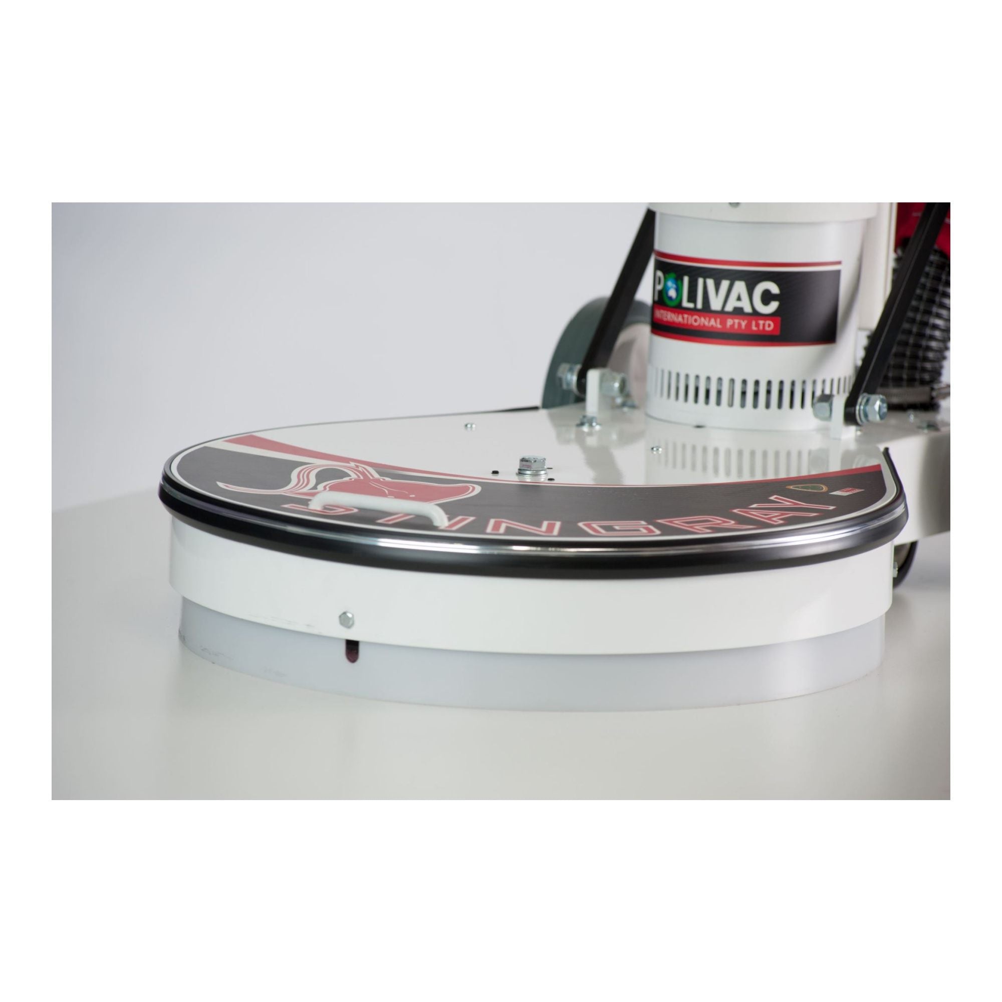 Polivac Stingray SL2000 Ultra High Speed Burnisher Front