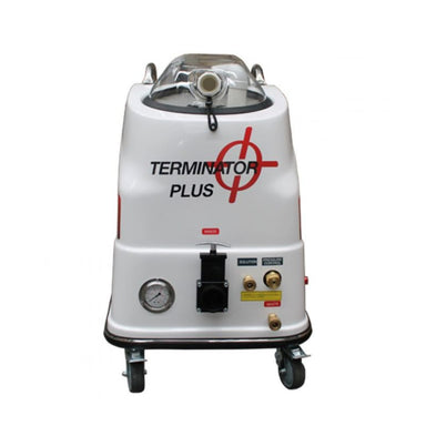 Polivac Terminator Plus Auto Fill and Empty Carpet Extractor Front