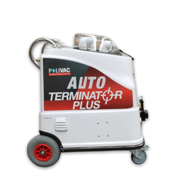 Polivac Terminator Plus Auto Fill and Empty Carpet Extractor Main