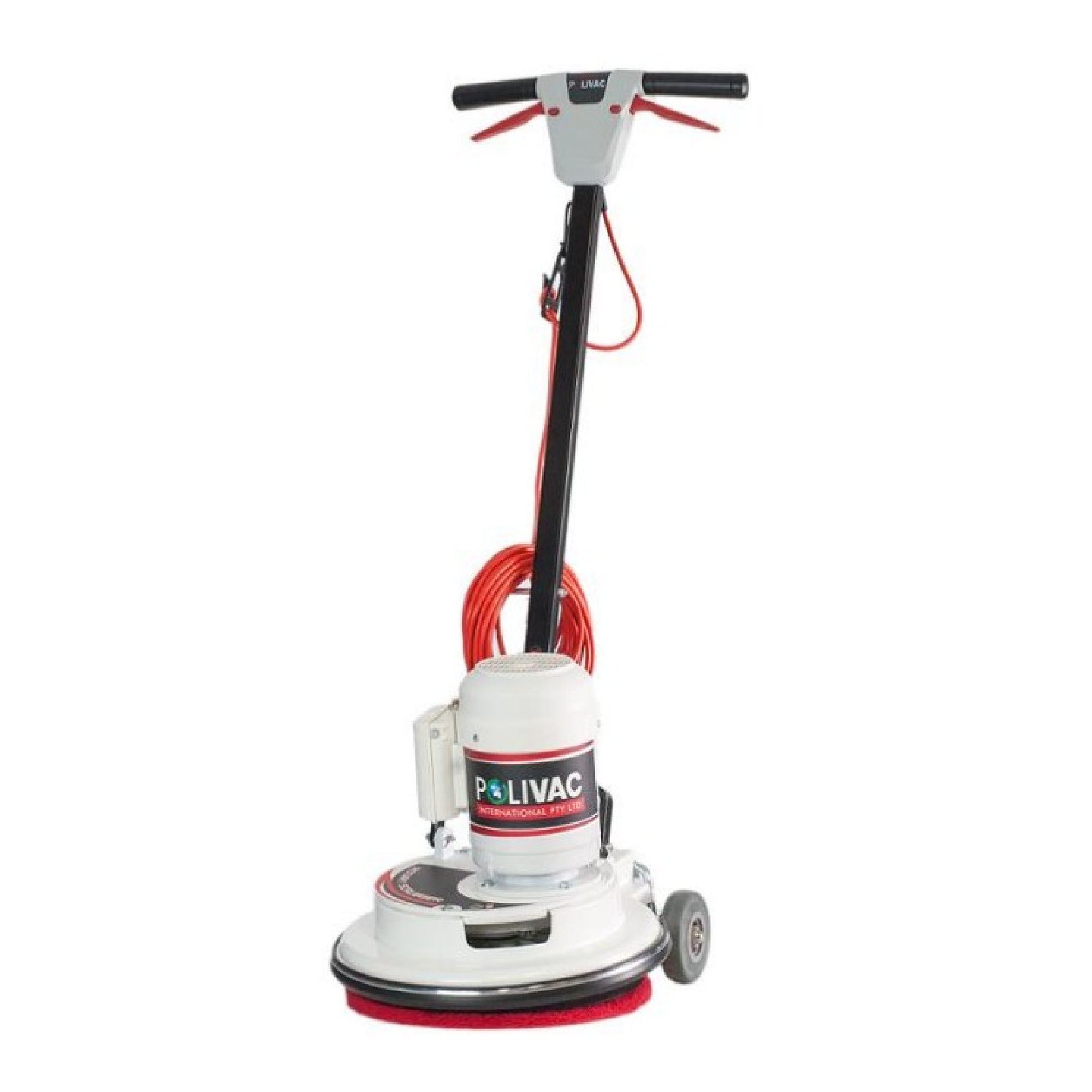 Polivac C27 Rotary Scrubber Main