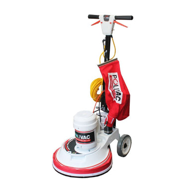 Polivac PV25TS Two Speed Suction Polisher Scrubber Main