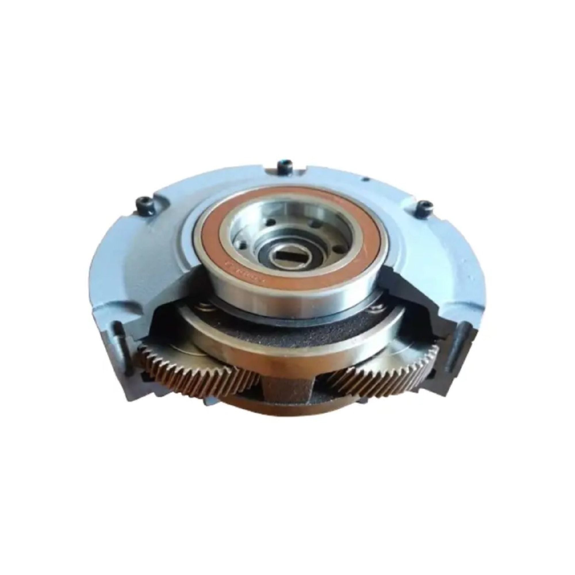 Polivac PV25 GEN II Industrial Gear Drive