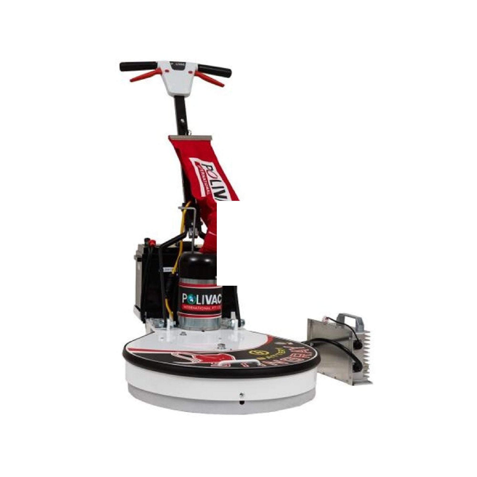 Polivac SL2000 Stingray Ultra High Speed Burnisher