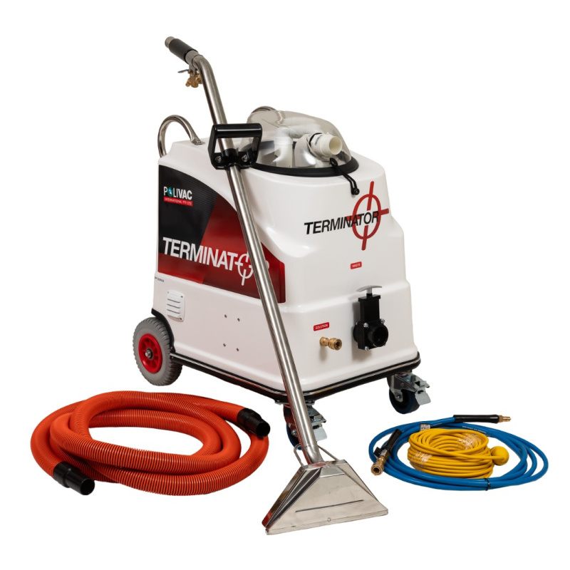Polivac Terminator Carpet Extractor Accessories