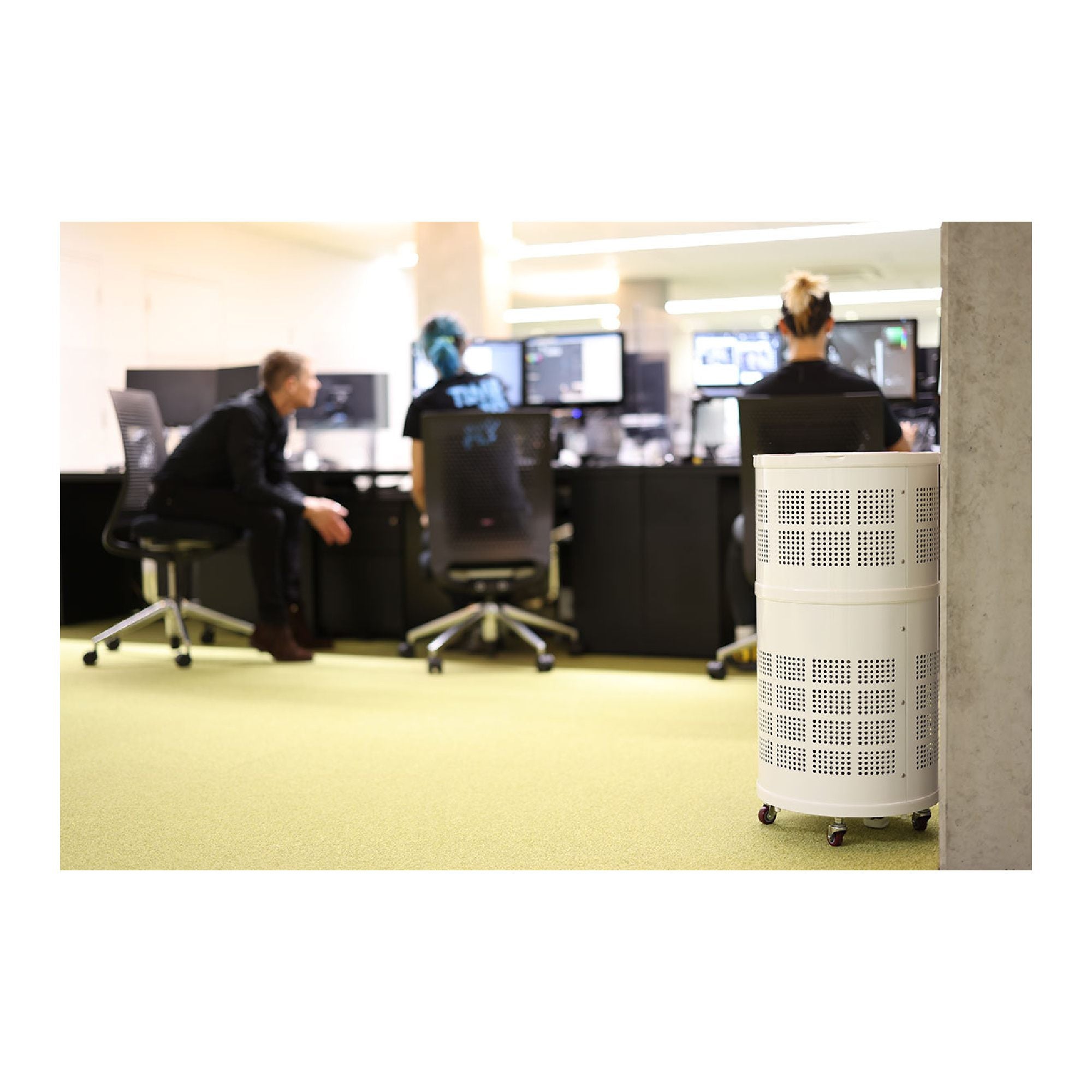 Rensair Hospital Grade HEPA Air Purifier Office