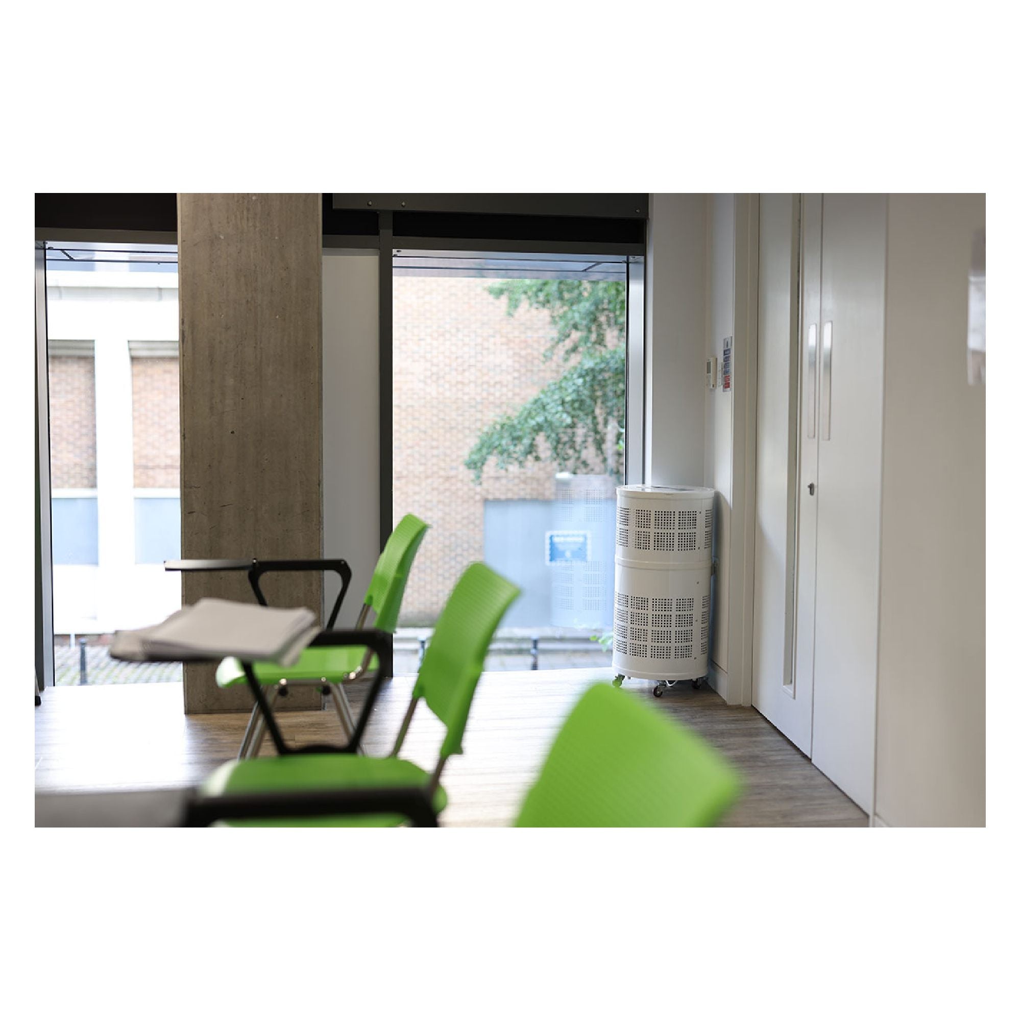 Rensair Hospital Grade HEPA Air Purifier School