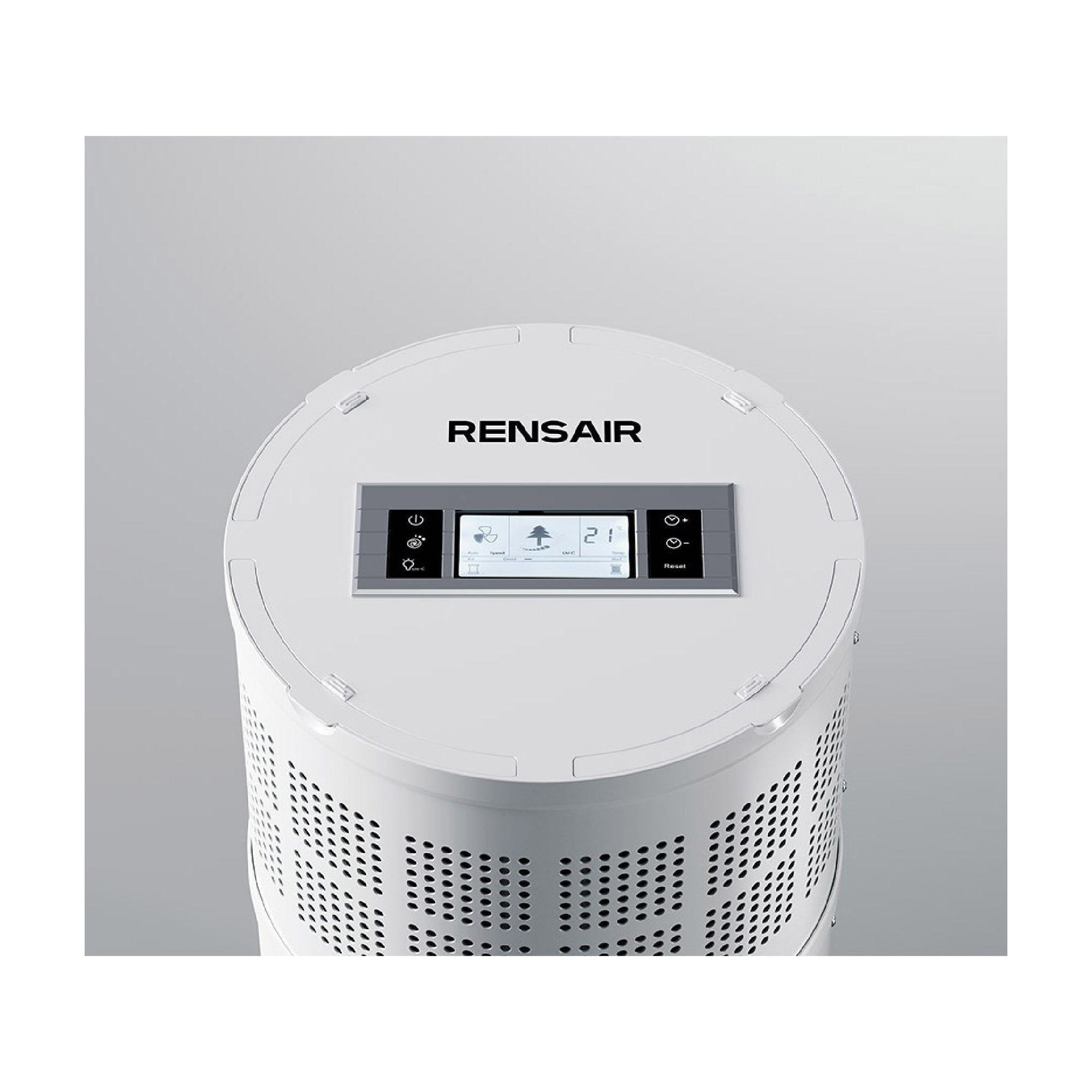 Rensair Hospital Grade HEPA Air Purifier Top