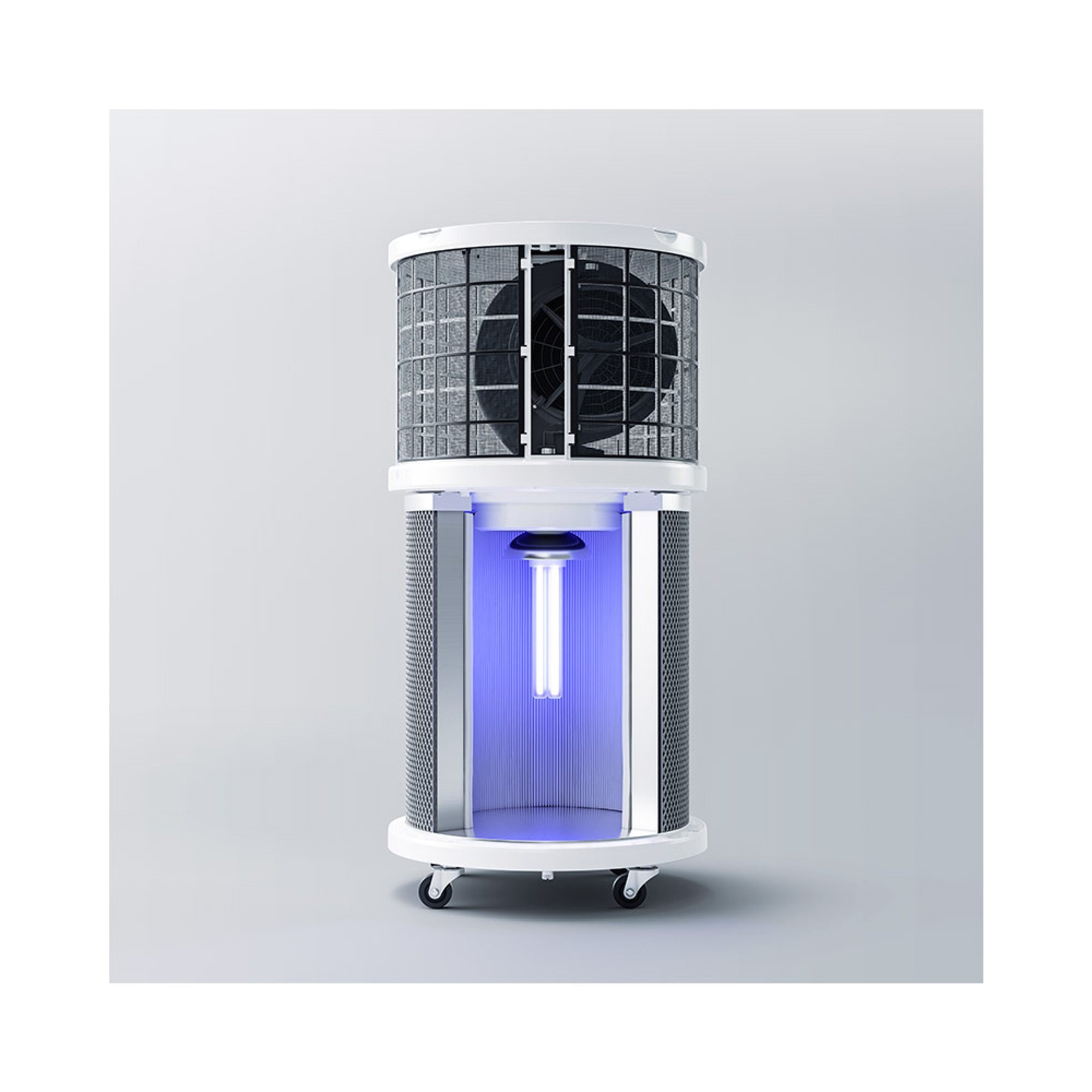 Rensair Hospital Grade HEPA Air Purifier UV Light