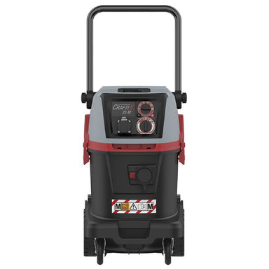 SPRiNTUS Craftix 35 Litre M Class Safety Vacuum Cleaner Front