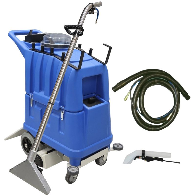 Santoemma Elite Silent Carpet Extractor Kit