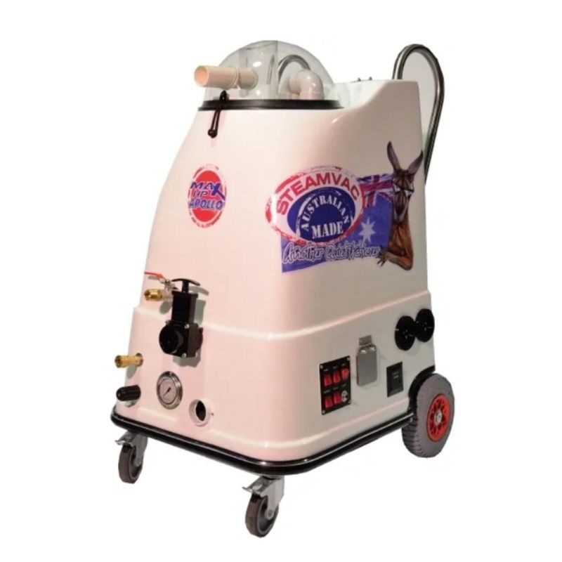 Steamvac Max 1600 Carpet Extractor Main
