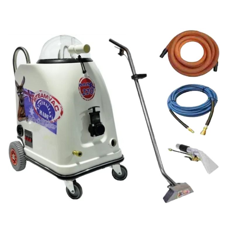 Steamvac Max 220 Carpet Extractor Kit