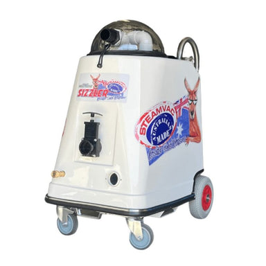 Steamvac Max 220 Sizzler Inline Heater Carpet Extractor Main