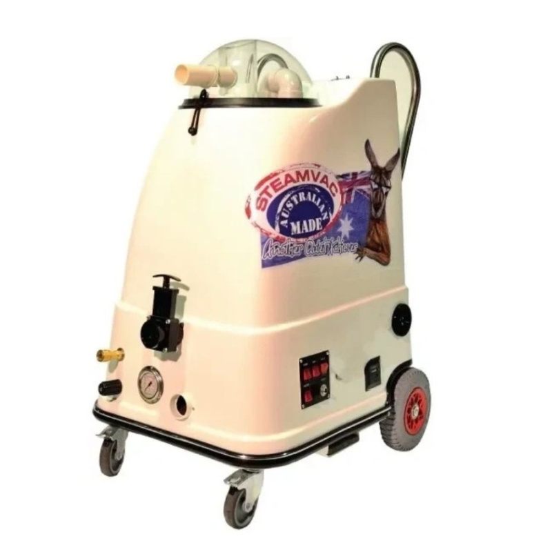 Steamvac RD6 Carpet Extractor Main