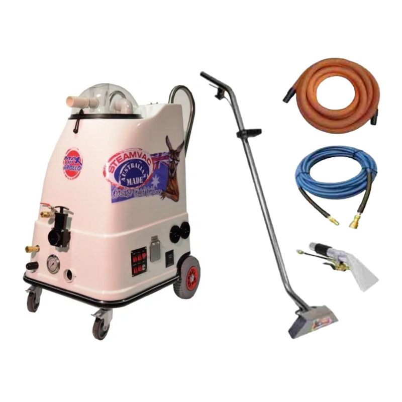 Steamvac Apollo Carpet Extractor Parts