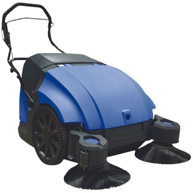 Stolzenberg Suresweep ST900 Walk-Behind Battery Floor Sweeper Main