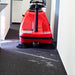 Stolzenberg STR1000 Ride-On Battery Floor Sweeper Kit Front View