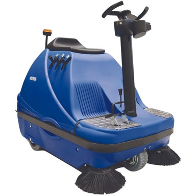 Stolzenberg Suresweep STR1000 Ride-On Battery Floor Sweeper Kit Main