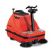 Stolzenberg STR1000 Ride-On Battery Floor Sweeper Kit Main