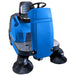Stolzenberg Suresweep STR1150E Ride-On Battery Floor Sweeper Kit Main