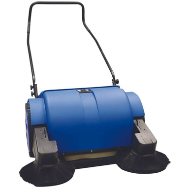Stolzenberg Suresweep SM900 Walk-Behind Battery Floor Sweeper Kit with Battery Main