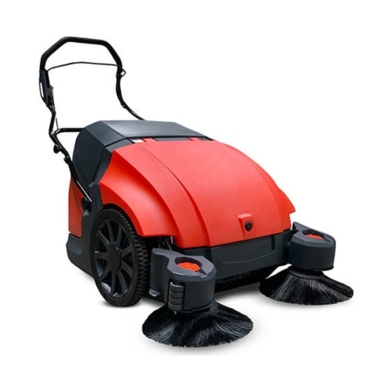 Stolzenberg TS900 Twinsweep Battery Floor Sweeper Main