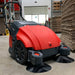 Stolzenberg TS900E Twinsweep Battery Floor Sweeper Warehouse View