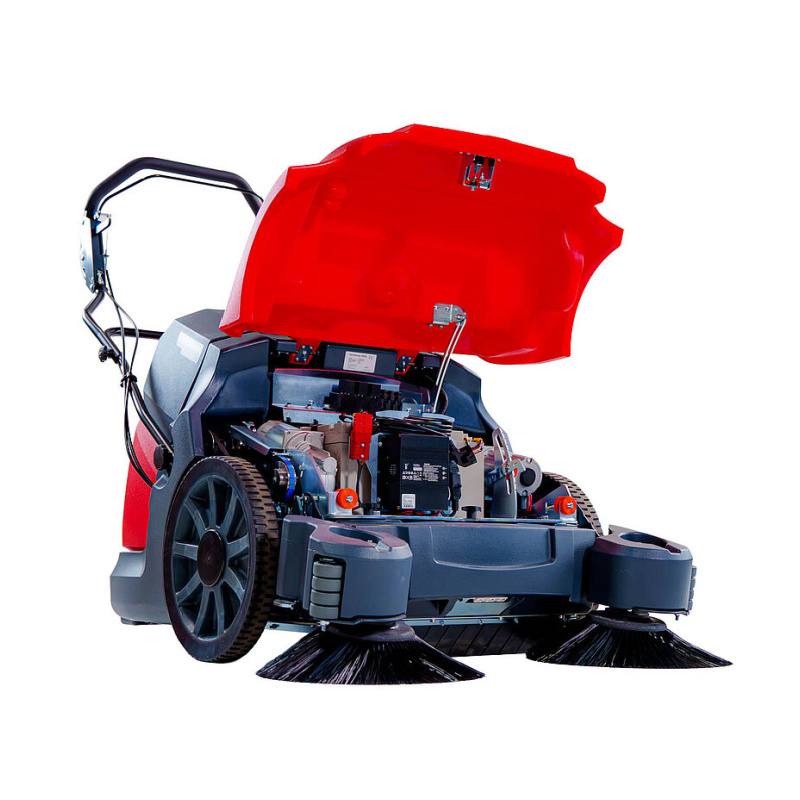 Stolzenberg TS900 Twinsweep Battery Floor Sweeper Motor