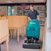 Tennant 1610 Carpet Extractor Library