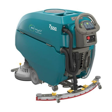 Tennant 500E Walk Behind Floor Scrubber Back View