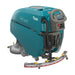 Tennant 500E Walk Behind Floor Scrubber Back View