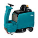 Tennant B10 Burnisher Angle View