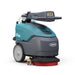 Tennant CS16 Micro Walk Behind Floor Scrubber Angle